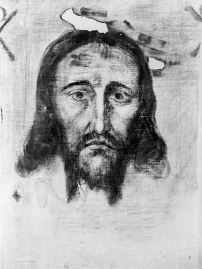 Testa di Cristo da Thomas Frank Heaphy