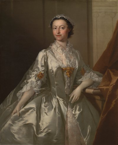 Signora Wardle da Thomas Frye