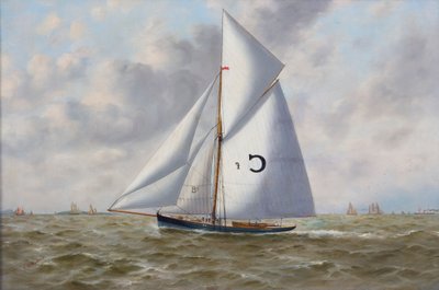 Margherita, 1893 da Thomas G Purvis