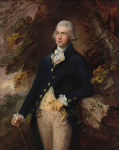 Francis Basset, Lord de Dunstanville da Thomas Gainsborough