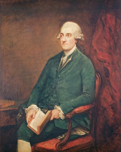 Isaac Henrique Sequeira da Thomas Gainsborough