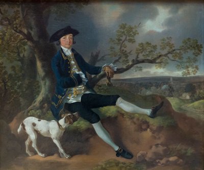 John Plampin da Thomas Gainsborough