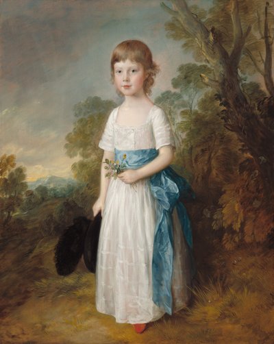 Maestro John Heathcote da Thomas Gainsborough