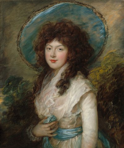 Miss Catherine Tatton da Thomas Gainsborough