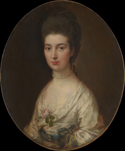 Mrs. Ralph Izard Alice De Lancey da Thomas Gainsborough