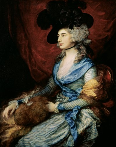 Mrs Sarah Siddons, l