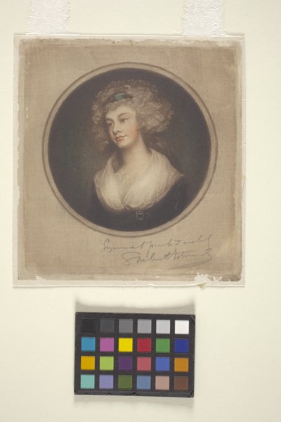 La figlia del parroco da Thomas Gainsborough