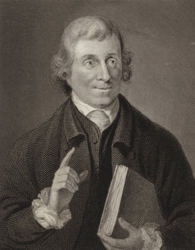 Paul Whitehead da Thomas Gainsborough