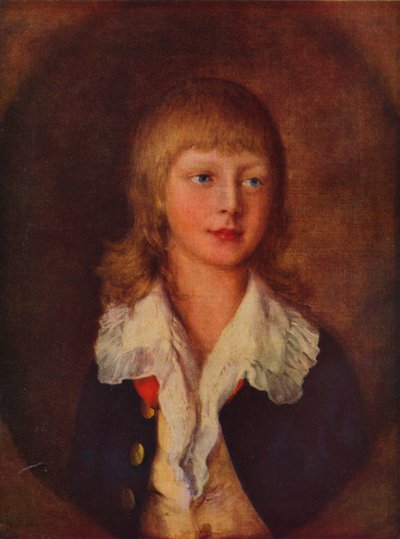 Ritratto di Adolphus, Duca di Cambridge, con l