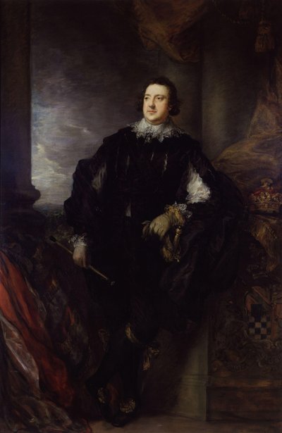 Ritratto di Charles Howard, 11° duca di Norfolk (1746-1815) da Thomas Gainsborough