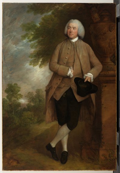 Ritratto di Charles Tudway, MP da Thomas Gainsborough