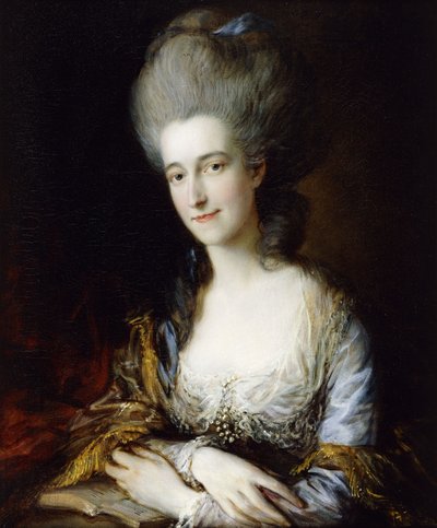 Ritratto di Dorothea da Thomas Gainsborough