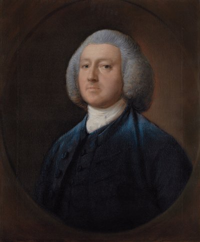 Ritratto del Dr. William Walcot da Thomas Gainsborough