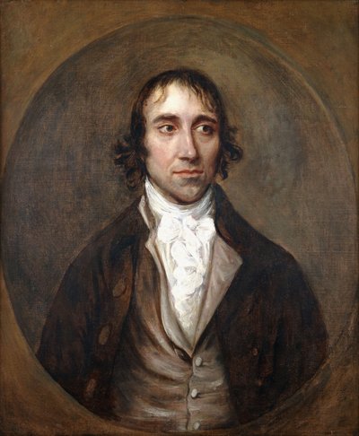 Ritratto di John Gainsborough, il fratello dell