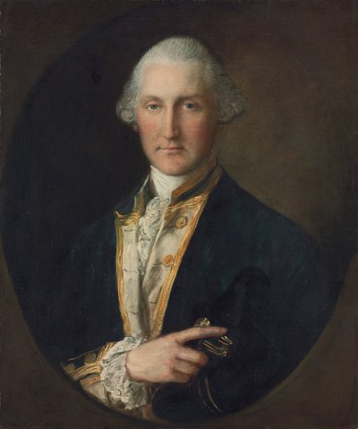 Ritratto di Lord William Campbell, M. P. da Thomas Gainsborough