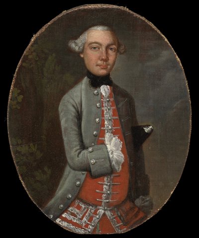 Ritratto di un Gentiluomo da Thomas Gainsborough