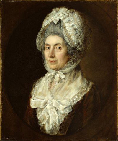 Sarah Dupont da Thomas Gainsborough