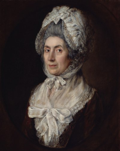 Sarah Dupont da Thomas Gainsborough