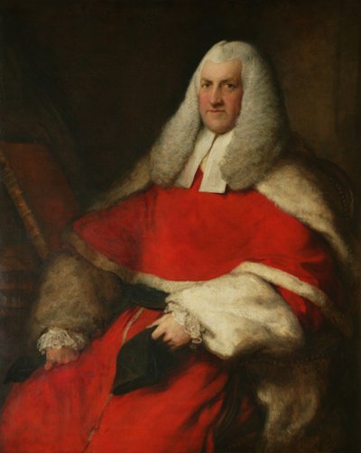 Sir Richard Perryn (1723-1803) 1778-79 da Thomas Gainsborough