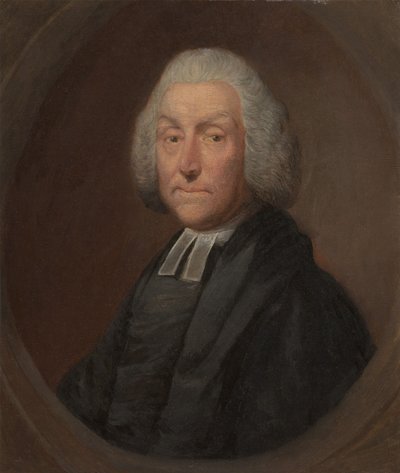 Il reverendo Samuel Uvedale da Thomas Gainsborough