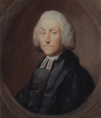 Il reverendo Samuel Uvedale, 1770-1774 da Thomas Gainsborough
