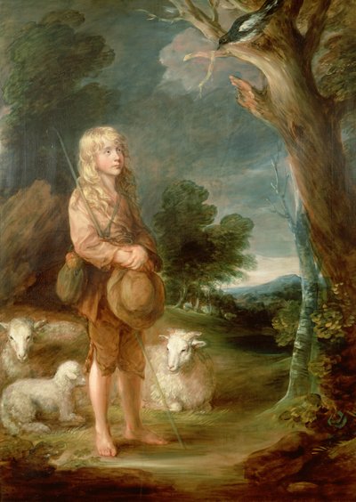 Immagine sconosciuta da Thomas Gainsborough