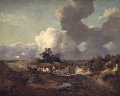 Immagine sconosciuta da Thomas Gainsborough