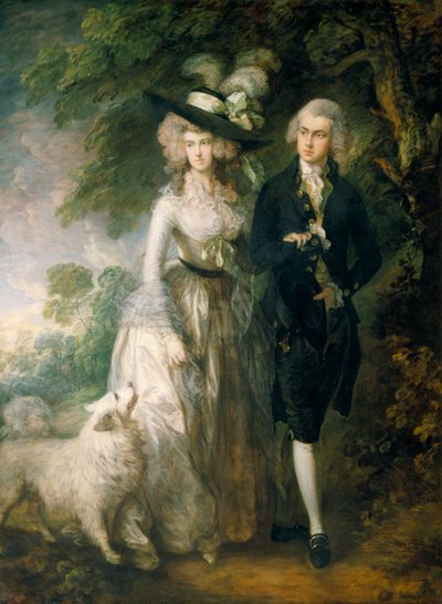 Immagine sconosciuta da Thomas Gainsborough