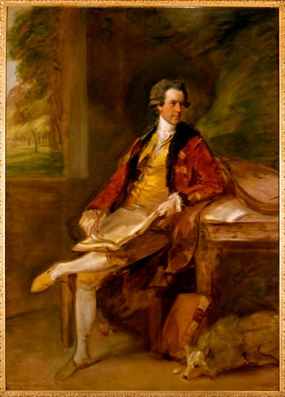 Immagine sconosciuta da Thomas Gainsborough