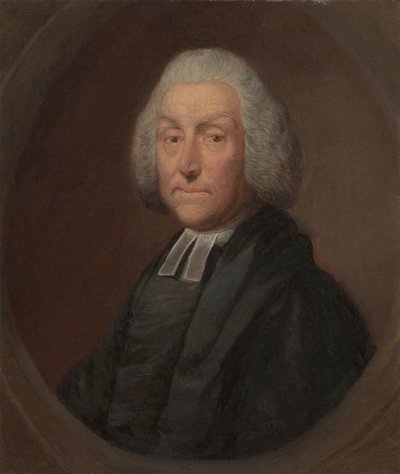 Il reverendo Samuel Uvedale da Thomas Gainsborough RA