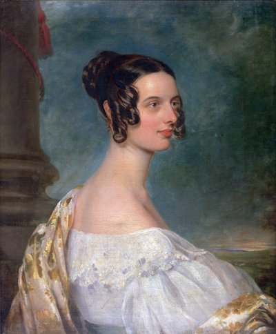 Catherine Gandy, nata Hyde da Thomas Gandy