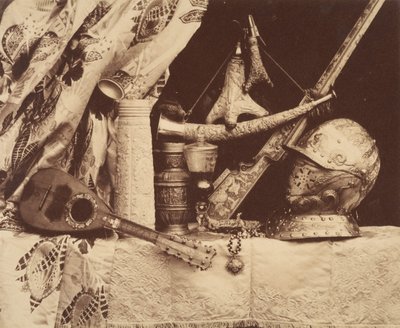 Studio per un quadro, 1856 da Thomas George Mackinlay