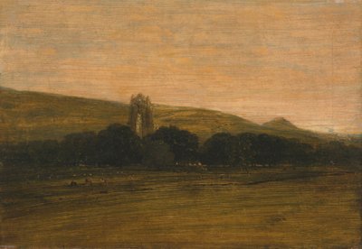 Priorato di Guisborough da Thomas Girtin