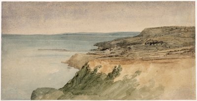 Lyme Regis, Dorset, c.1797 da Thomas Girtin