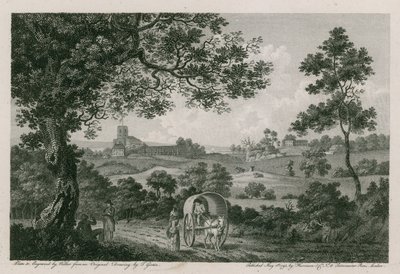 Woolwich da Thomas Girtin
