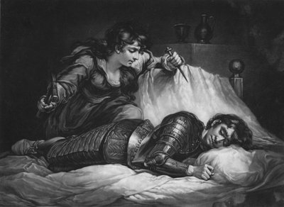 Jael e Sisera - Giudici Capitolo 4 da Thomas Goff Lupton