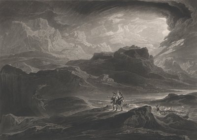 Macbeth, 1828 da Thomas Goff Lupton