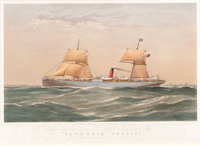 Nave a vapore Royal Mail 