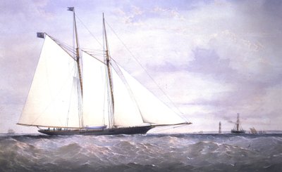 La Livonia, 1871 da Thomas Goldsworth Dutton