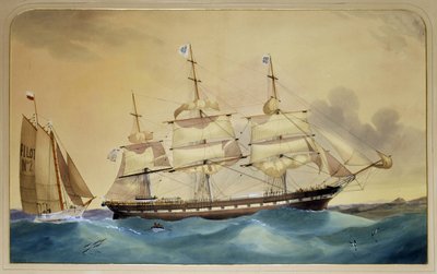 Il clipper 
