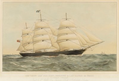 Il clipper da tè 
