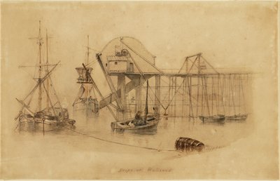 Gocce a Wallsend da Thomas H. Hair