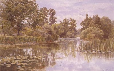 Un Fiume Tranquillo da Thomas H. Hunn