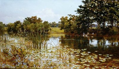 Sul Wye da Thomas H. Hunn