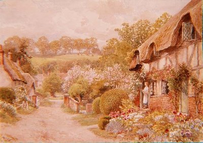 Il sentiero del giardino da Thomas H. Hunn