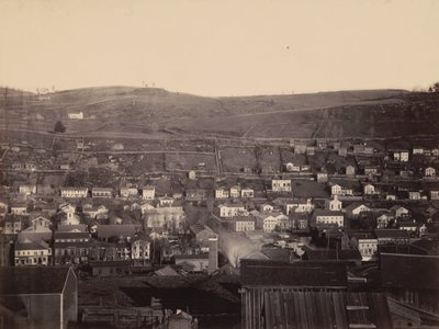 Honesdale, Sezione 4, Del.  Hudson Canal Co. 1863-1865 (foto) da Thomas H. Johnson