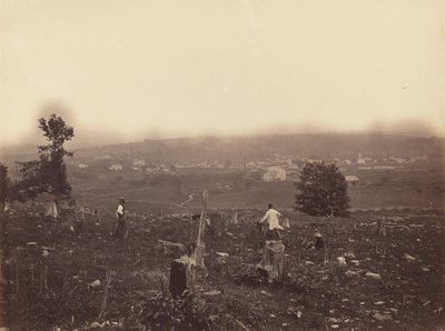Waymart, c. 1863-1865 da Thomas H. Johnson