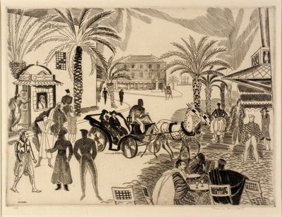 Sfax, Tunisi da Thomas Handforth