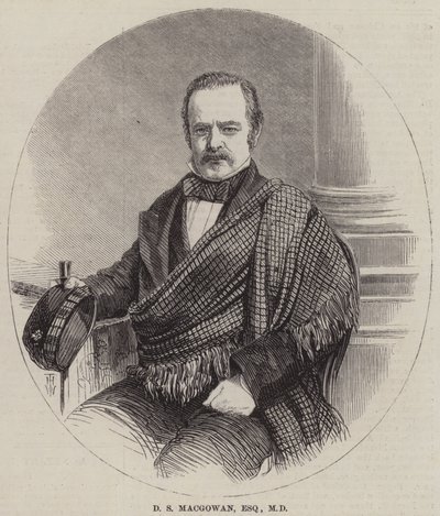 D S Macgowan, Esquire, MD da Thomas Harrington Wilson