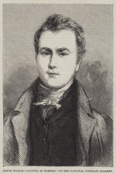 David Wilkie da Thomas Harrington Wilson
